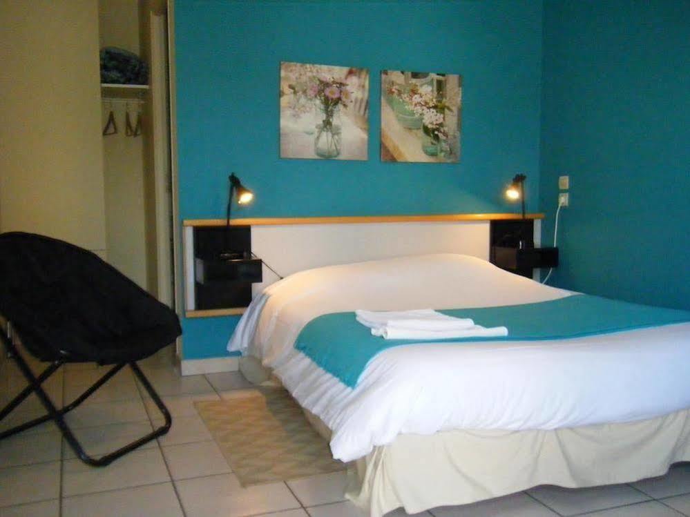 Relais La Fleur Maisonnay Hotel Exterior photo