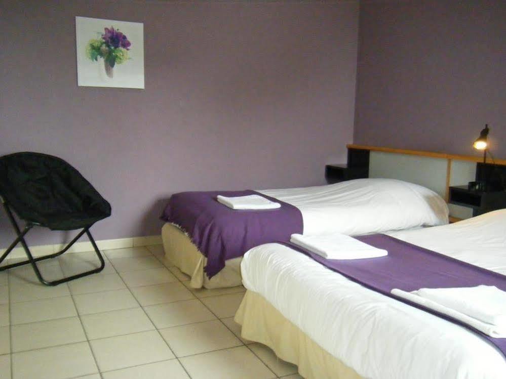 Relais La Fleur Maisonnay Hotel Exterior photo